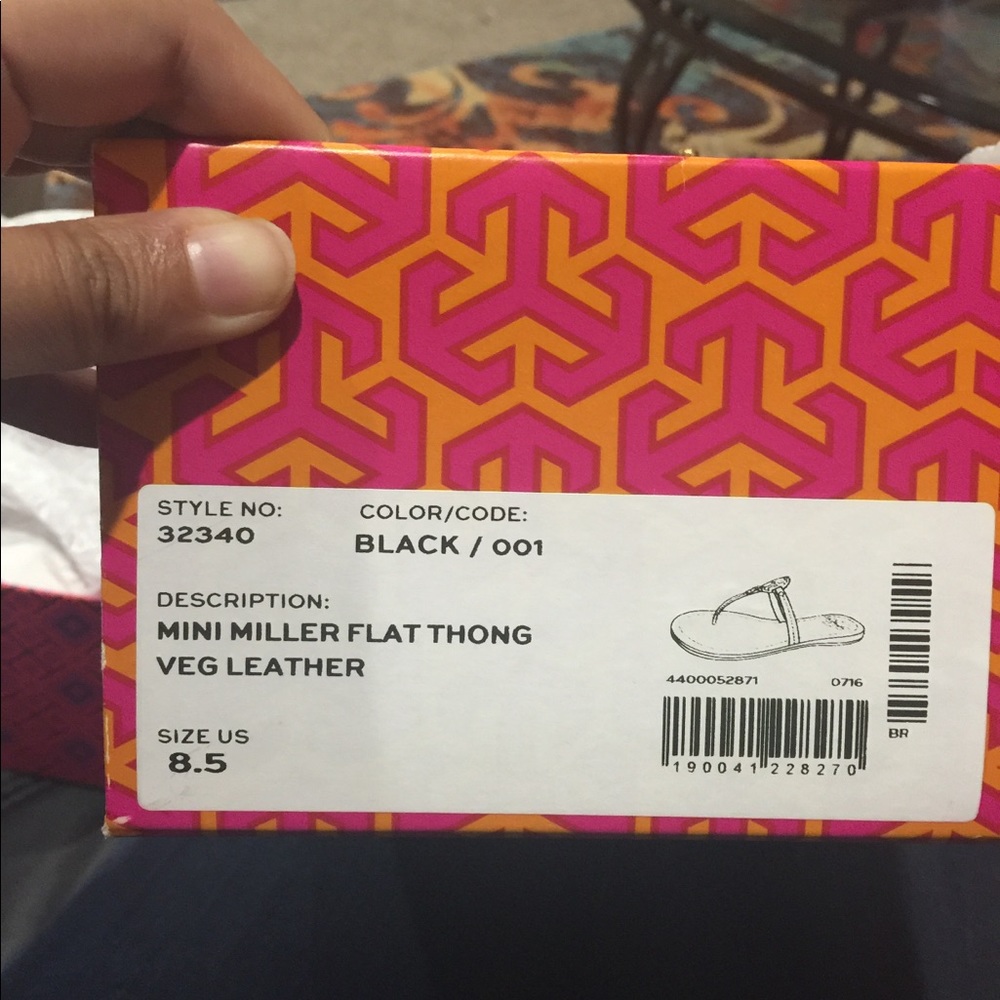 Tory Burch Minnie Miller - Picture 2 of 8